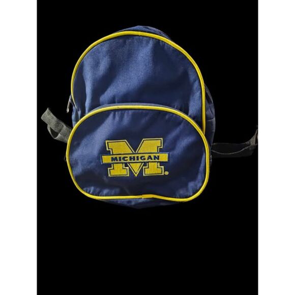 University‎ of Michigan Mini Backpack - Picture 1 of 4